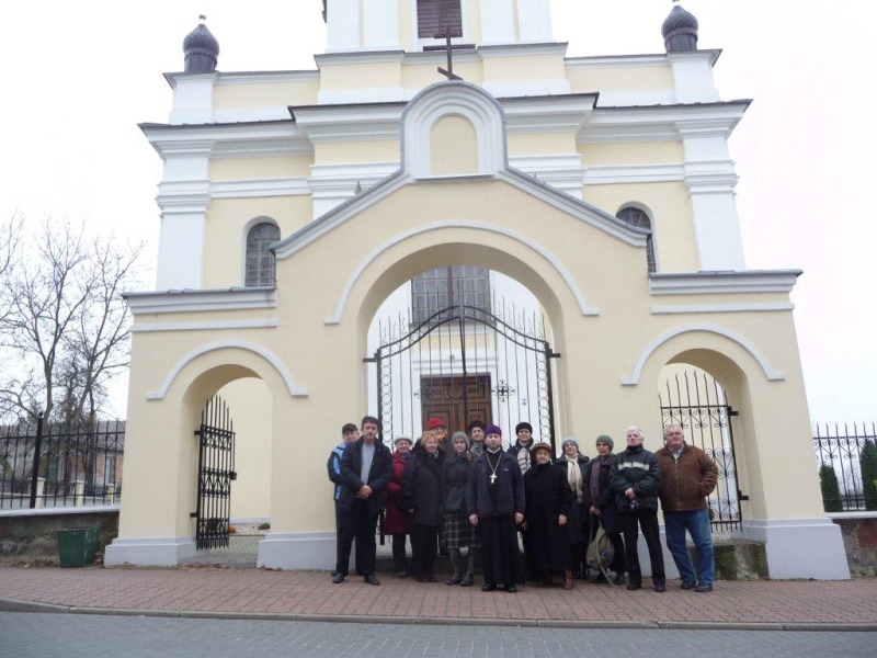 Pielgrzymka z Gdańska na Świętą Górę Grabarkę