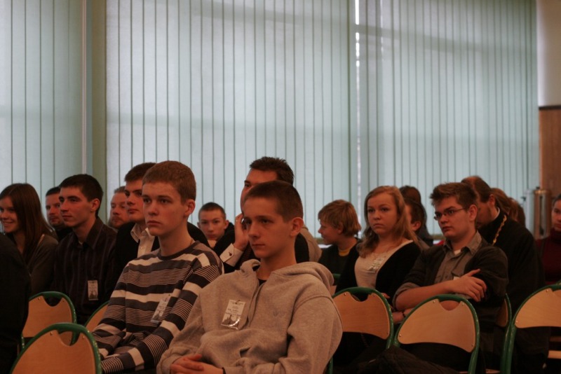 XXXI walne zgromadzenie Bractwa Młodzieży Prawosławnej w Polsce