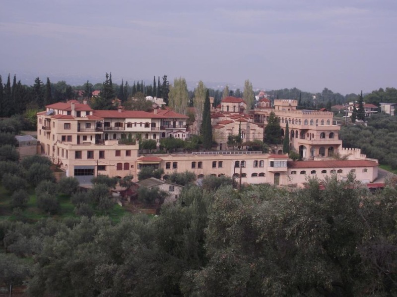 Wyjazd do monasteru Paraklitu