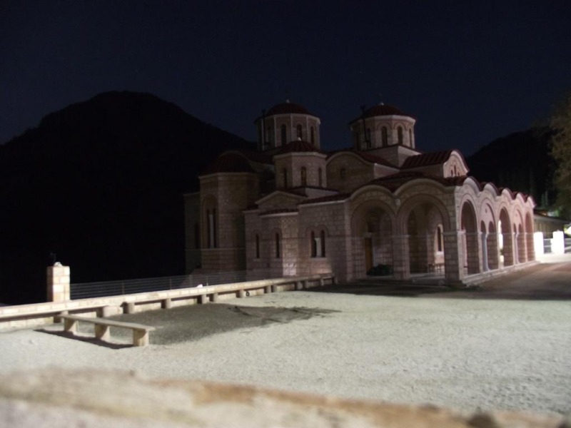 Wyjazd do monasteru Paraklitu