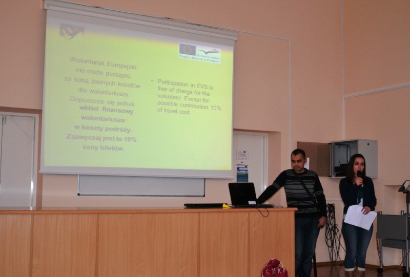 ELEOS na konferencji poświęconej wolontariacie
