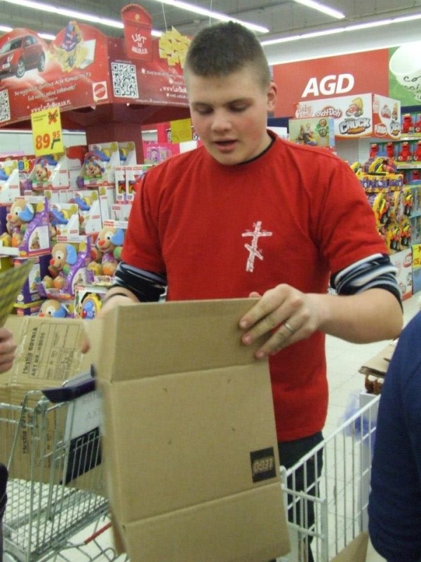 Bractwo i Szlachetna Paczka