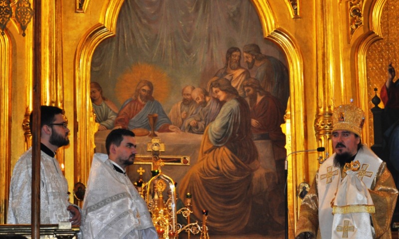 Święcenia w ordynariacie