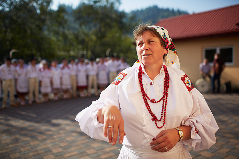 Tajemnicza Bukowina