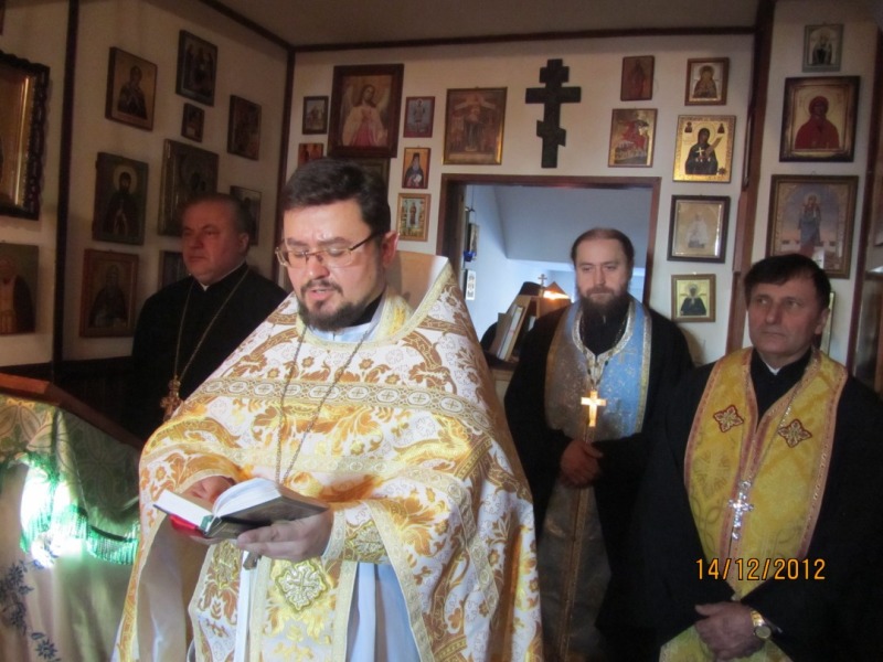 Rekolekcje dekanatu olsztyńskiego