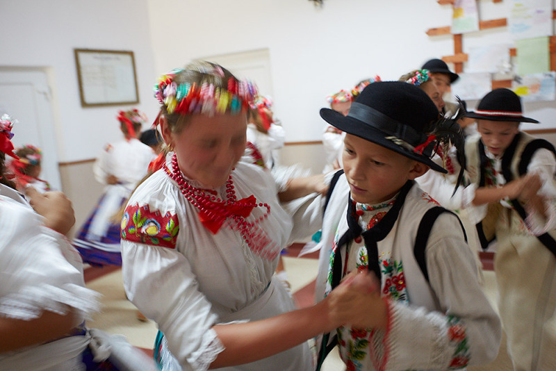 Tajemnicza Bukowina