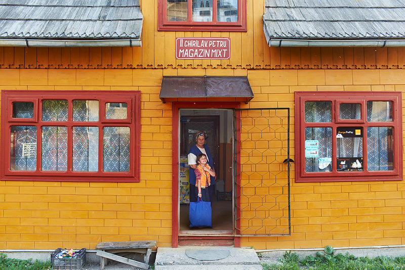 Tajemnicza Bukowina