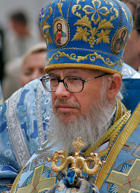 10 lat serwisu cerkiew.pl - opinia arcybiskupa Jeremiasza