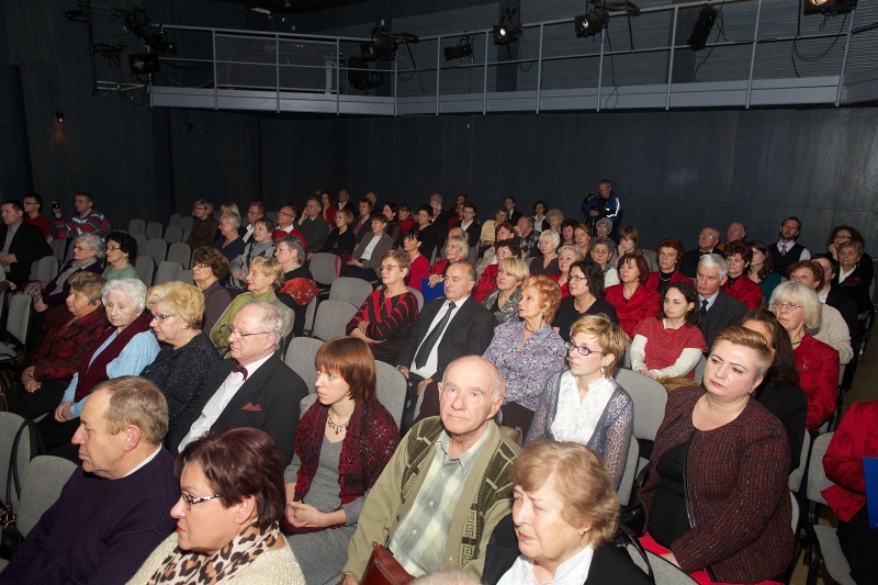 Przegląd pieśni paraliturgicznej w Stargardzie Szczecińskim