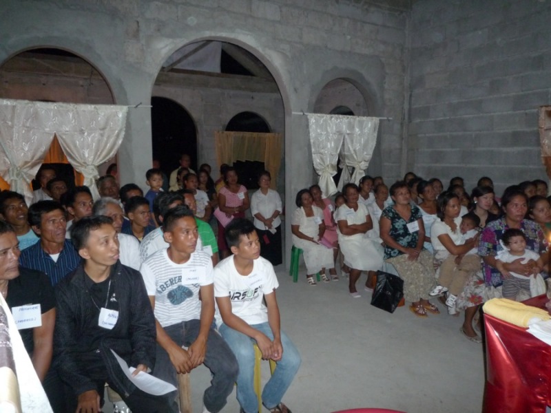 Nowa prawosławna parafia w prowincji Davao (Filipiny)