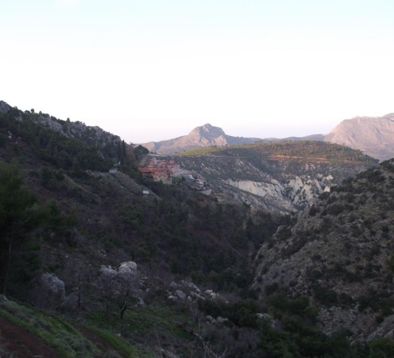 Wyjazd do monasteru Paraklitu