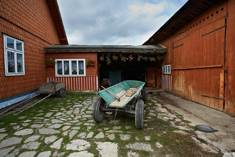 Tajemnicza Bukowina
