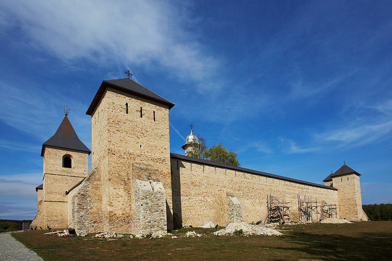 Tajemnicza Bukowina
