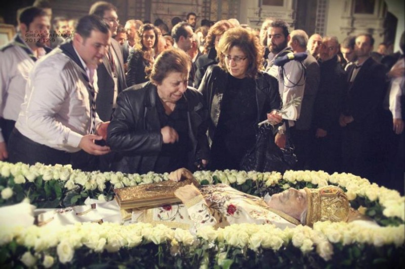 Patriarcha Ignacy we wspomnieniach wiernych - reformator Cerkwi antiocheńskiej
