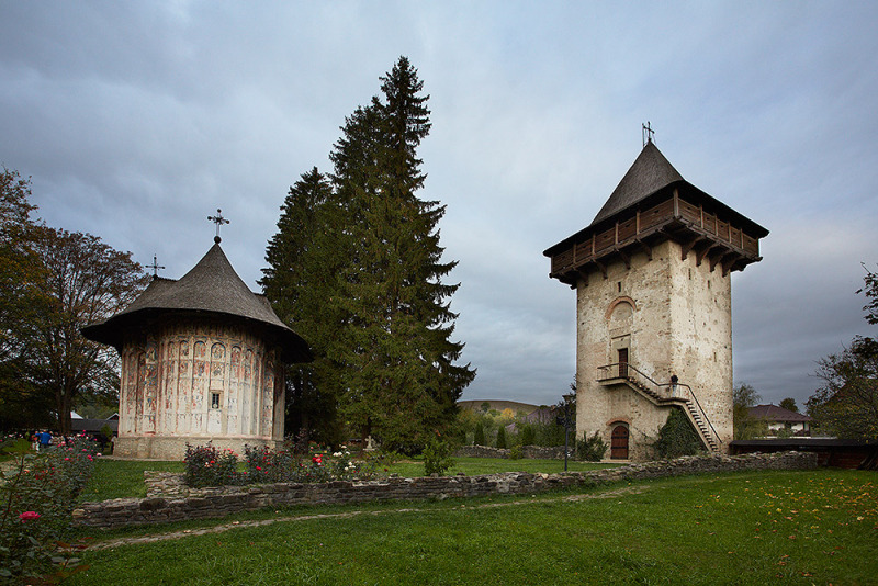 Tajemnicza Bukowina