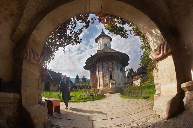 Tajemnicza Bukowina