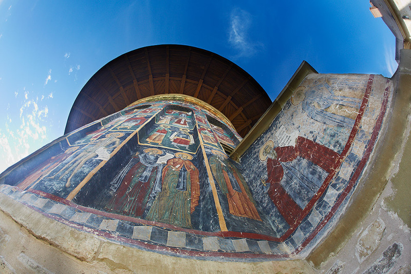 Tajemnicza Bukowina