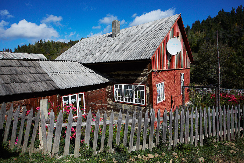 Tajemnicza Bukowina