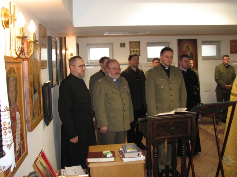 Spotkanie robocze w ordynariacie