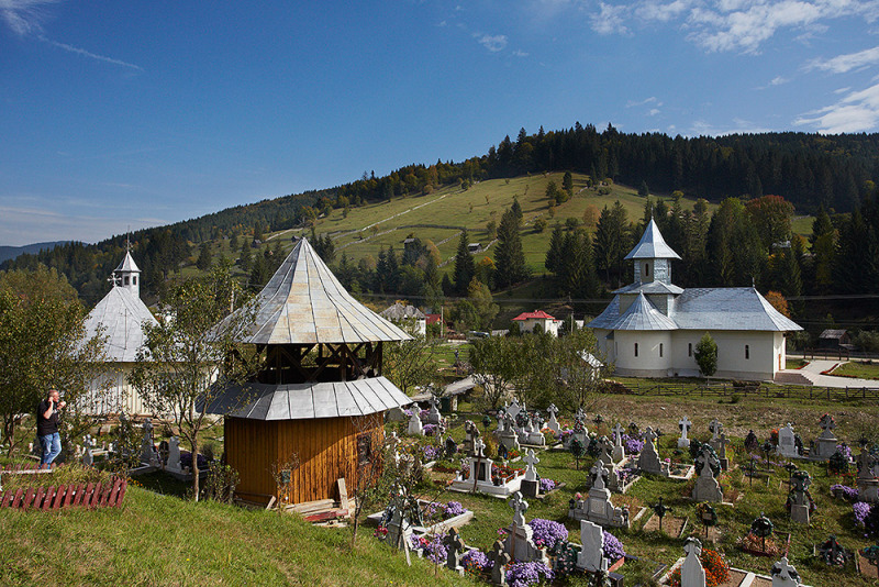 Tajemnicza Bukowina