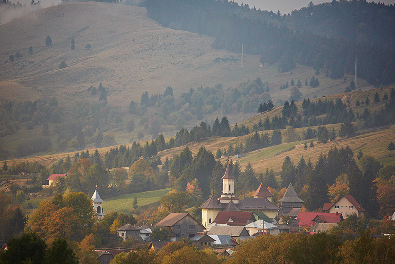 Tajemnicza Bukowina