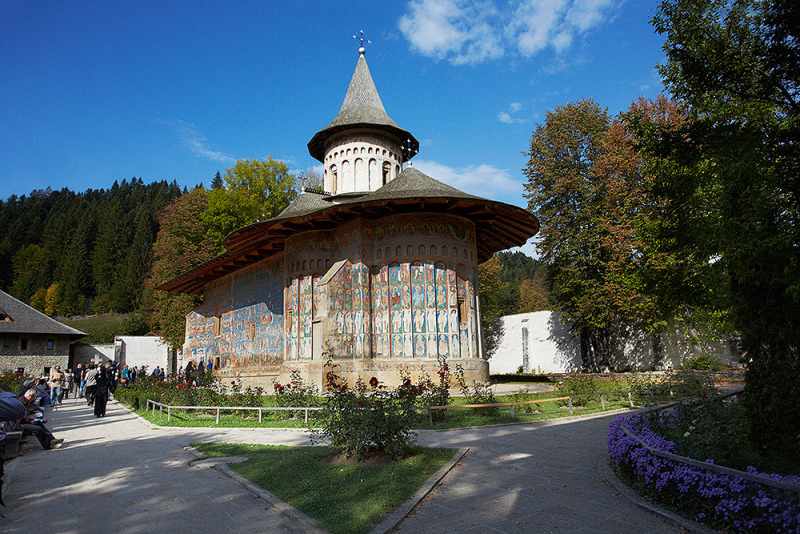 Tajemnicza Bukowina