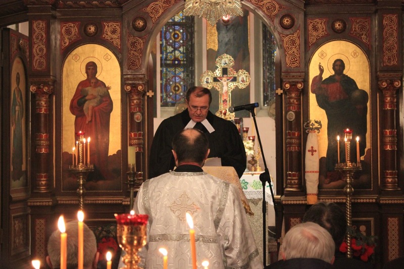 Inauguracja Modlitw o Jedność Chrześcijan w Łodzi