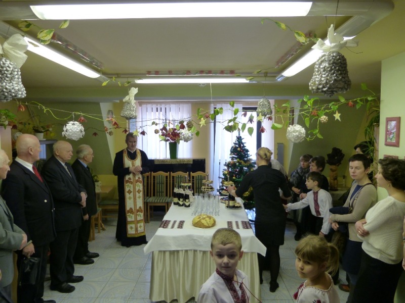 Lublin: jubileusz 10-lecia i święto ku czci św. Piotra (Mohyły)