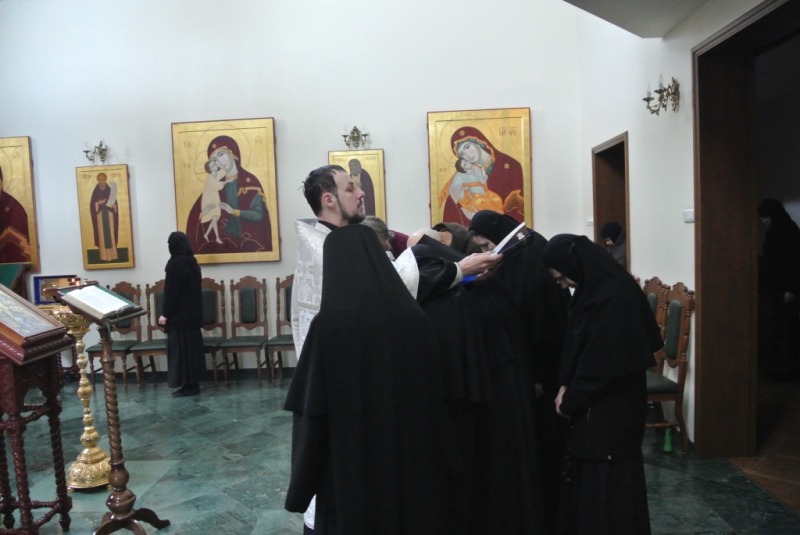 20-lecie monasteru Narodzenia Bogurodzicy