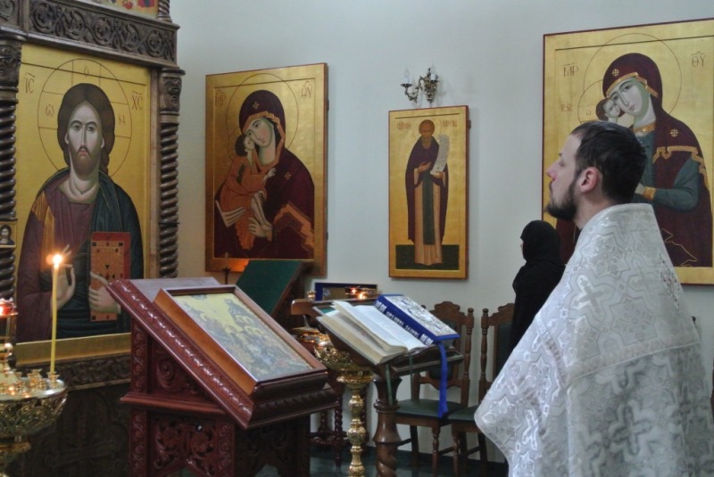 20-lecie monasteru Narodzenia Bogurodzicy