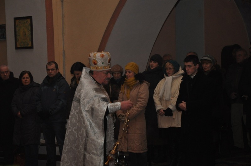 Zakończenie Tygodnia Modlitw o Jedność Chrześcijan we Wrocławiu