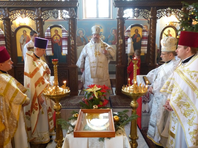 Lublin: jubileusz 10-lecia i święto ku czci św. Piotra (Mohyły)