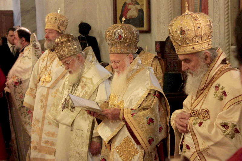 Jubileusz gruzińskiego patriarchy