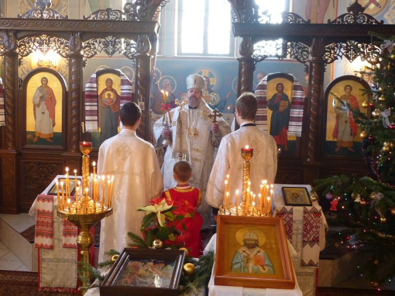 Lublin: jubileusz 10-lecia i święto ku czci św. Piotra (Mohyły)