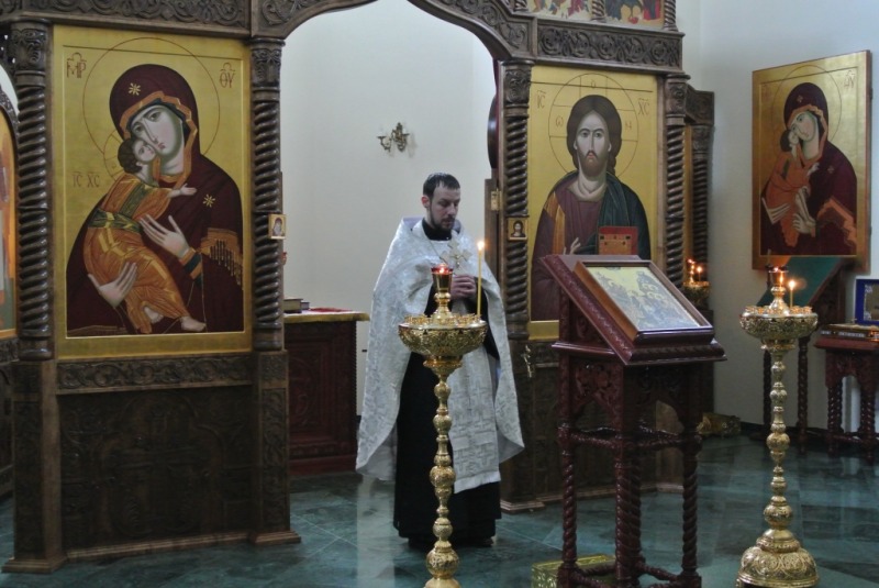 20-lecie monasteru Narodzenia Bogurodzicy