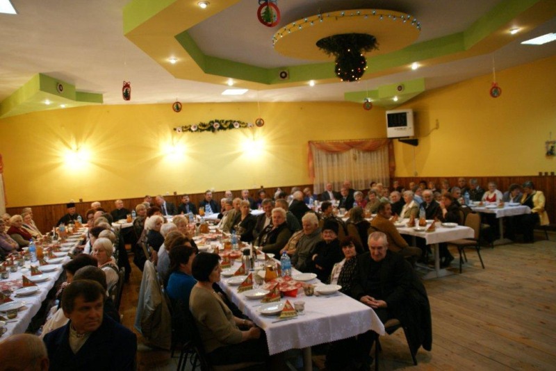 Spotkania bożonarodzeniowe w gminie Rudna