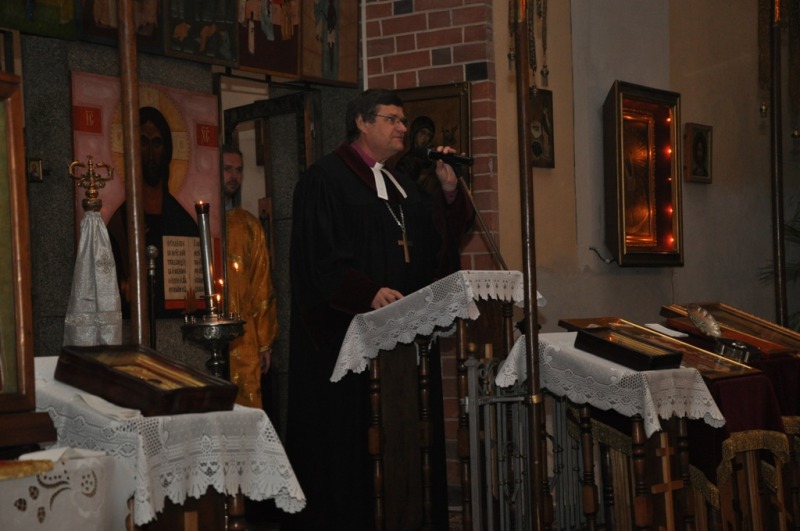 Zakończenie Tygodnia Modlitw o Jedność Chrześcijan we Wrocławiu