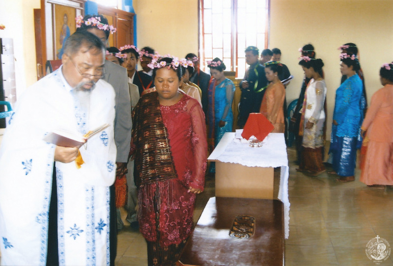 Misja prawosławna w Indonezji