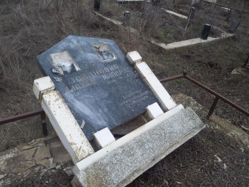 Niepokojące wieści z Kosowa