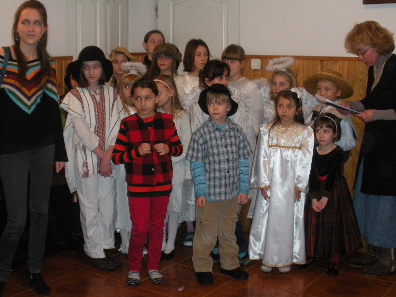 Choinka w Lublinie