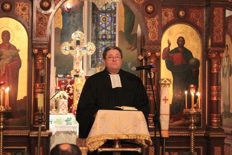 Inauguracja Modlitw o Jedność Chrześcijan w Łodzi