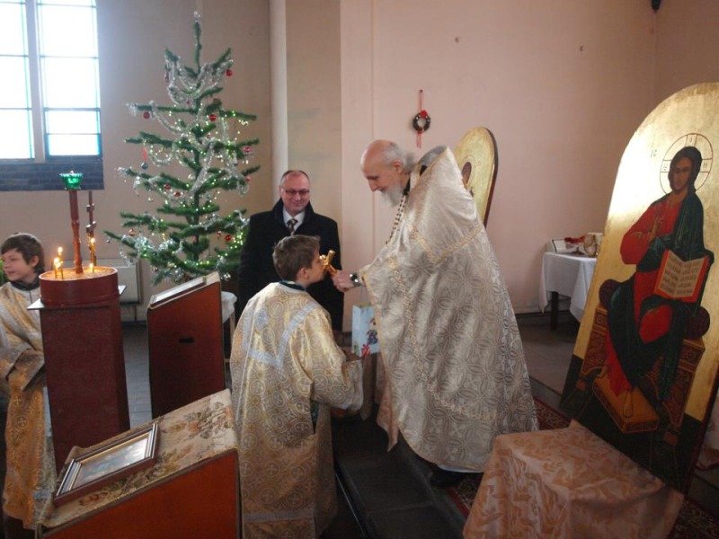 Pierwsze święta Bożego Narodzenia w Kędzierzynie Koźlu