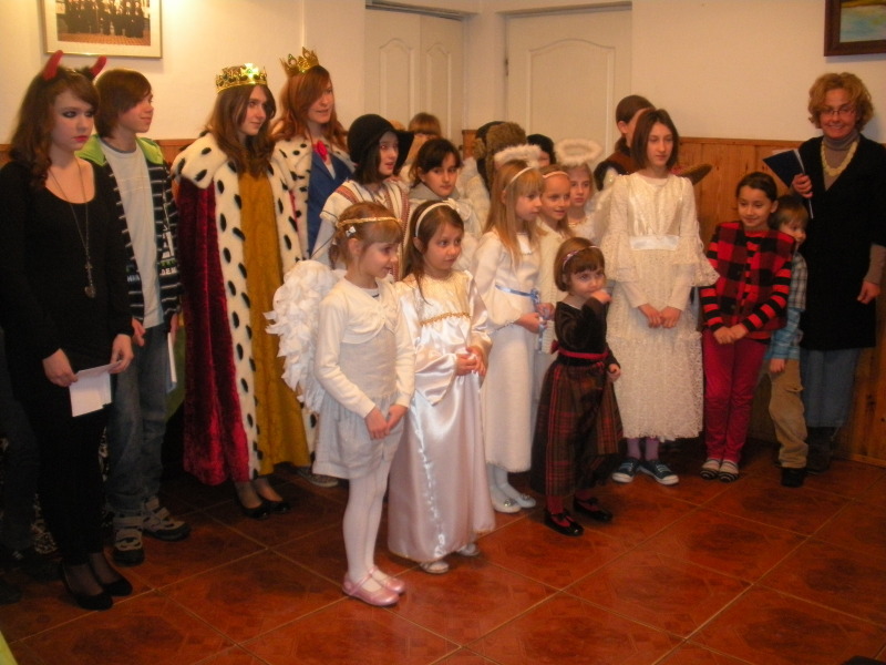 Choinka w Lublinie