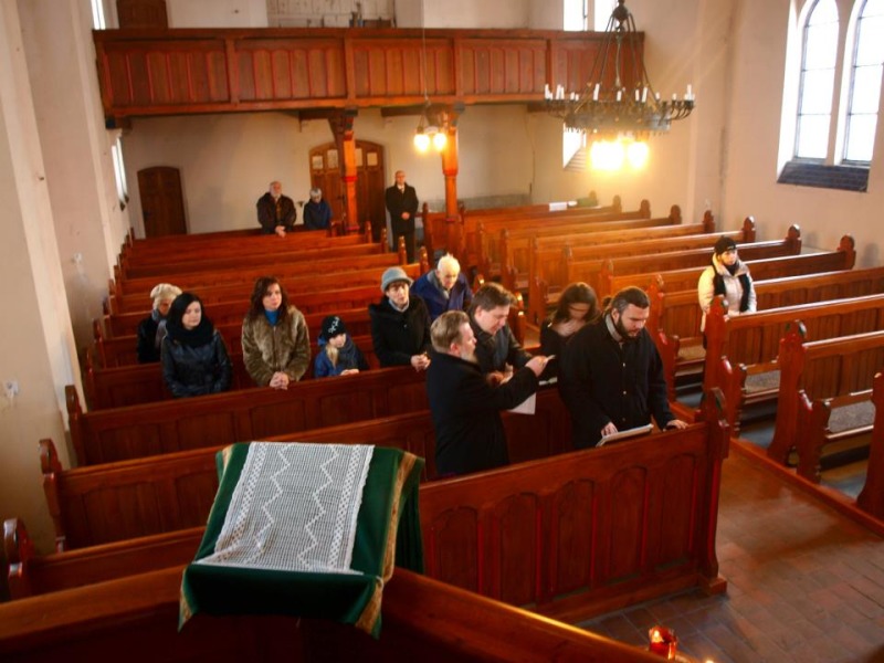 Pierwsze święta Bożego Narodzenia w Kędzierzynie Koźlu