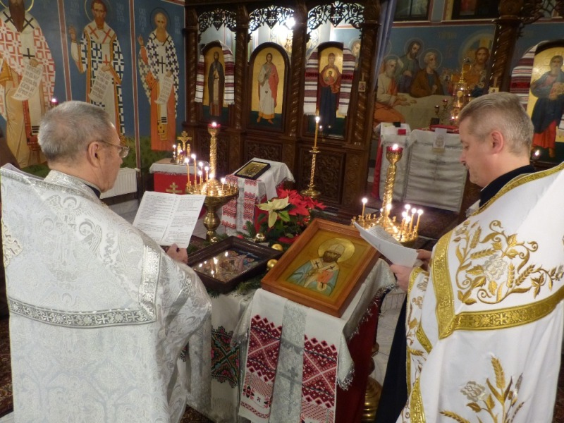 Lublin: jubileusz 10-lecia i święto ku czci św. Piotra (Mohyły)
