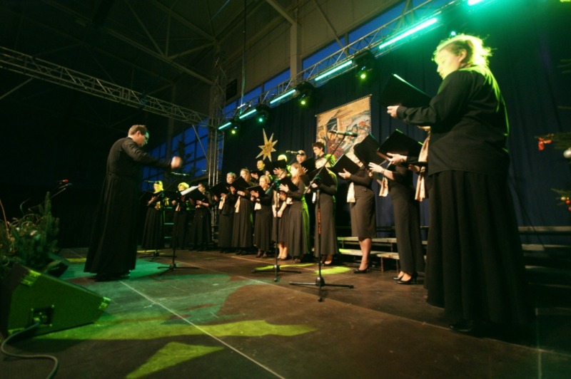 II dzień Międzynarodowego Festiwalu Kolęd Wschodniosłowiańskich