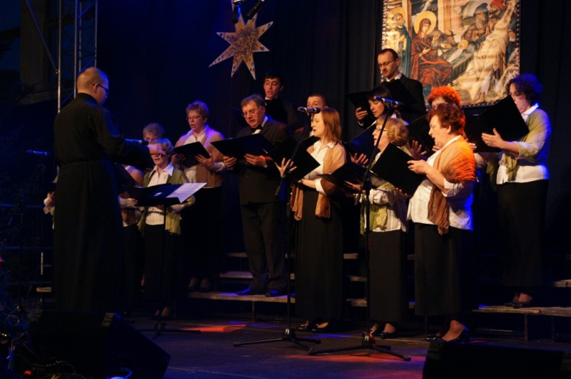 II dzień Międzynarodowego Festiwalu Kolęd Wschodniosłowiańskich