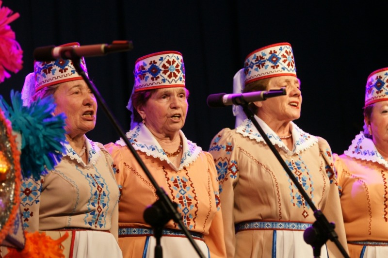 II dzień Międzynarodowego Festiwalu Kolęd Wschodniosłowiańskich
