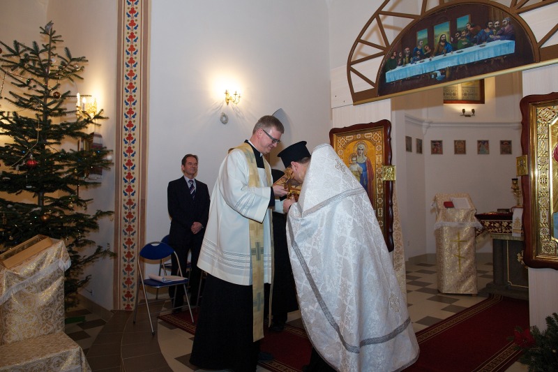 Nabożeństwo ekumeniczne w Stargardzie Szczecińskim