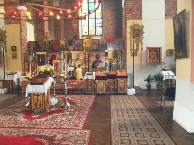 Święcenia diakońskie we Wrocławiu